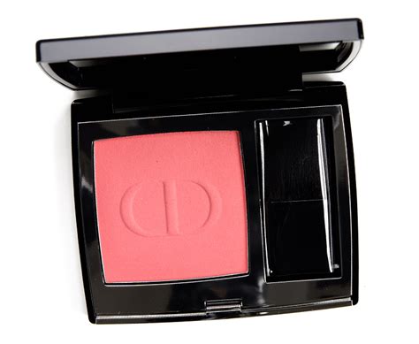 dior rouge blush review.